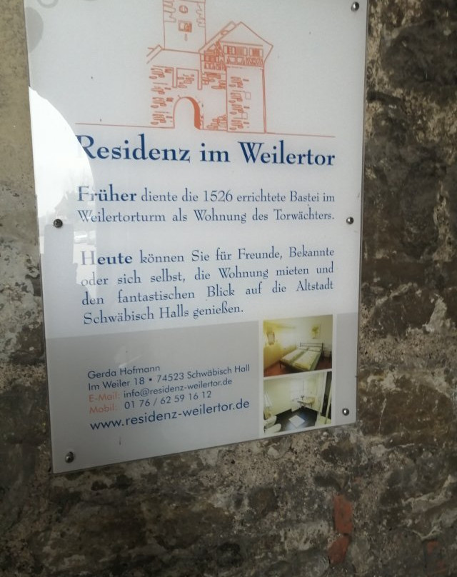 Weilertor景点图片