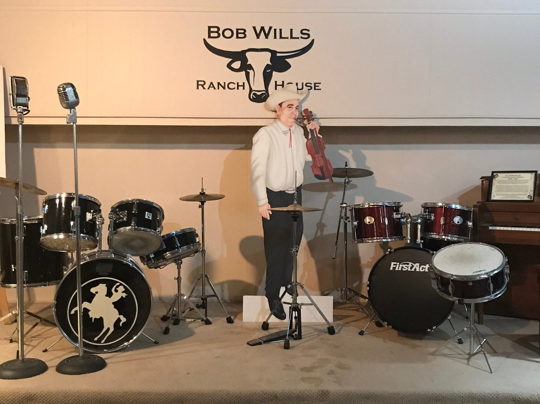 Bob Wills Museum景点图片