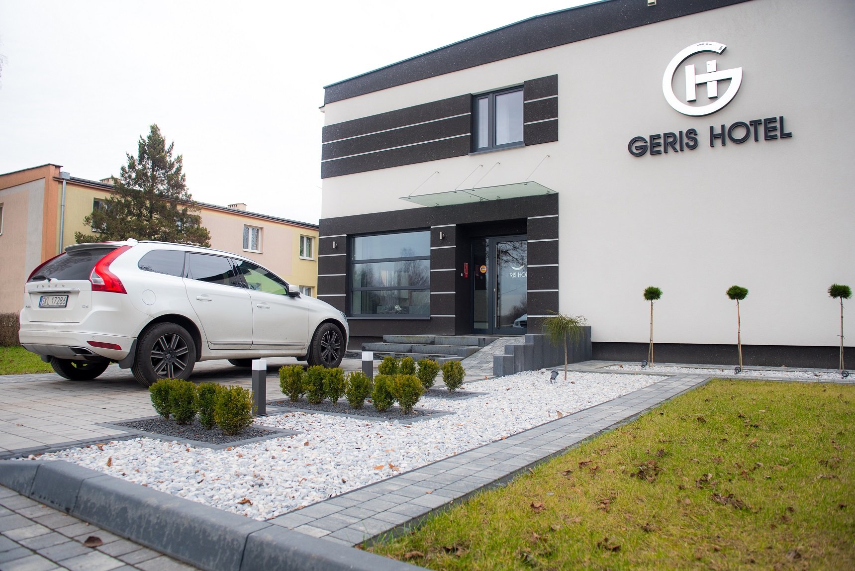 Hotel Geris-官方