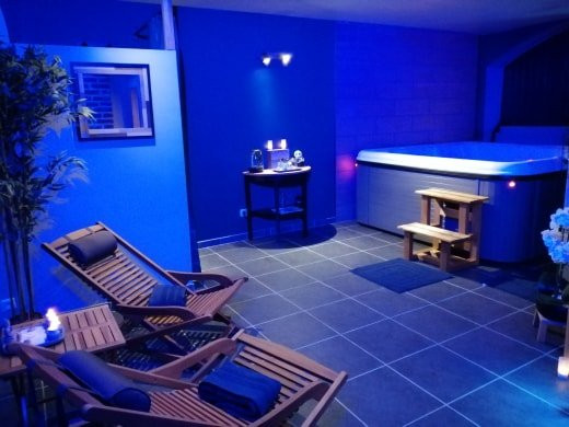 Locquignol酒店住宿-La Parenthese Avesnoise