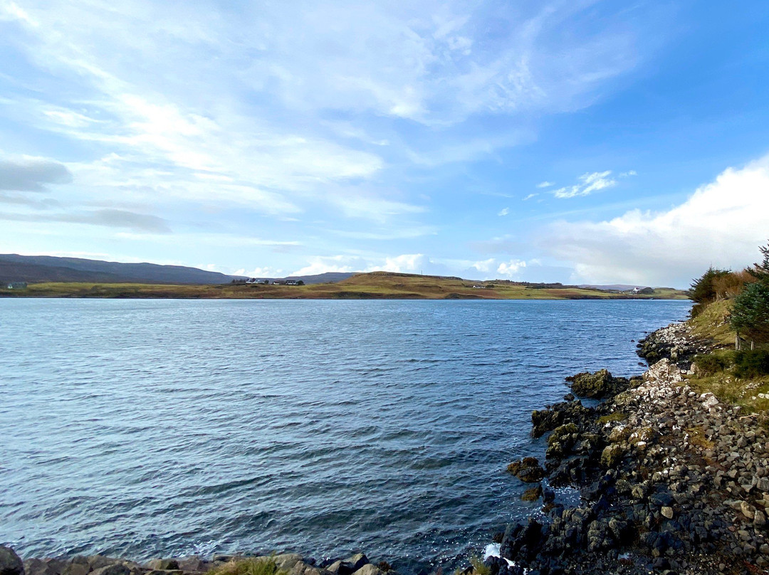 Loch Dunvegan-Dunvegan必去景点
