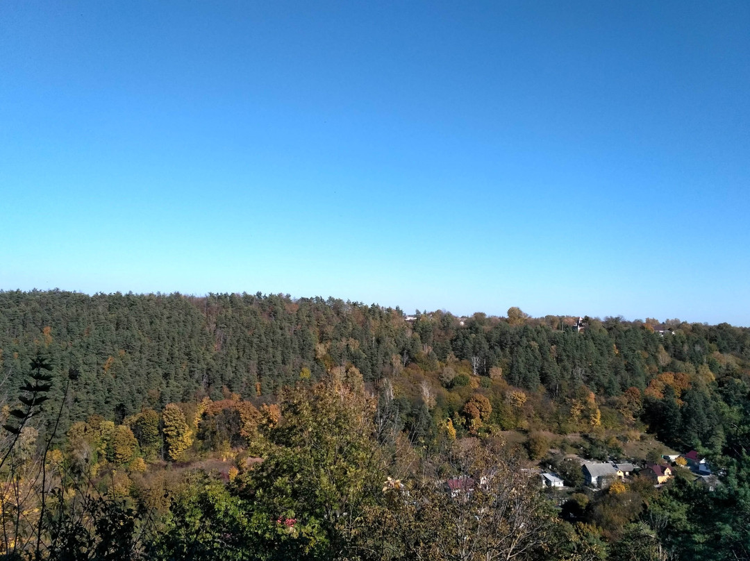 Kremenets Castle-Kremenets必去景点