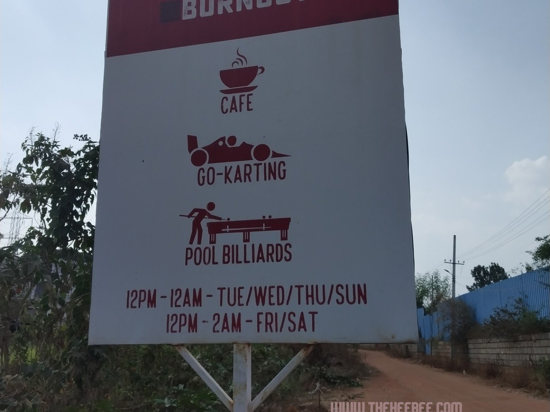 Raceway Motorsports-班加罗尔必去景点