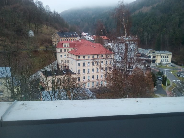 贝侯内克酒店-酒店景观