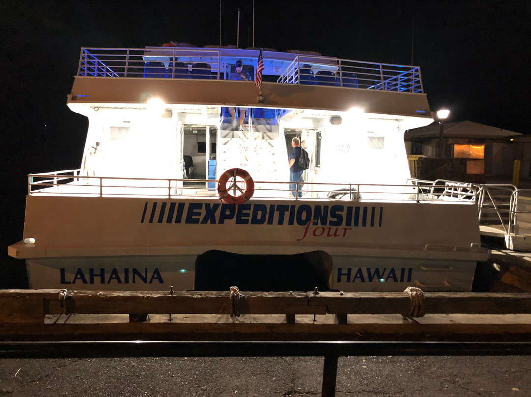 Expeditions Lahaina/Lanai Passenger Ferry景点图片