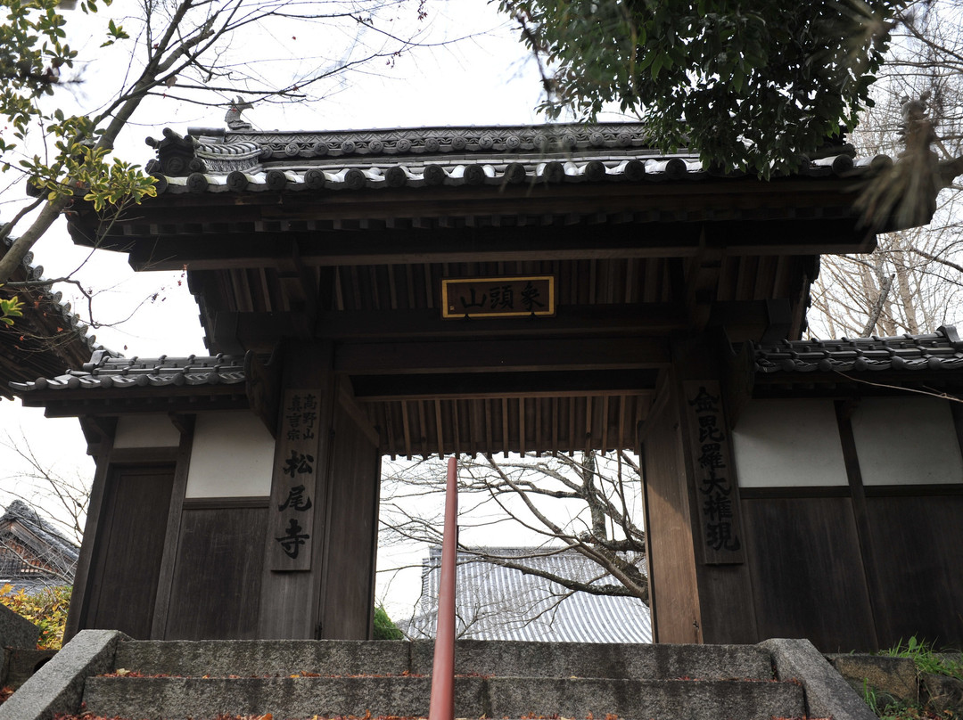 Matsuo-ji Temple景点图片