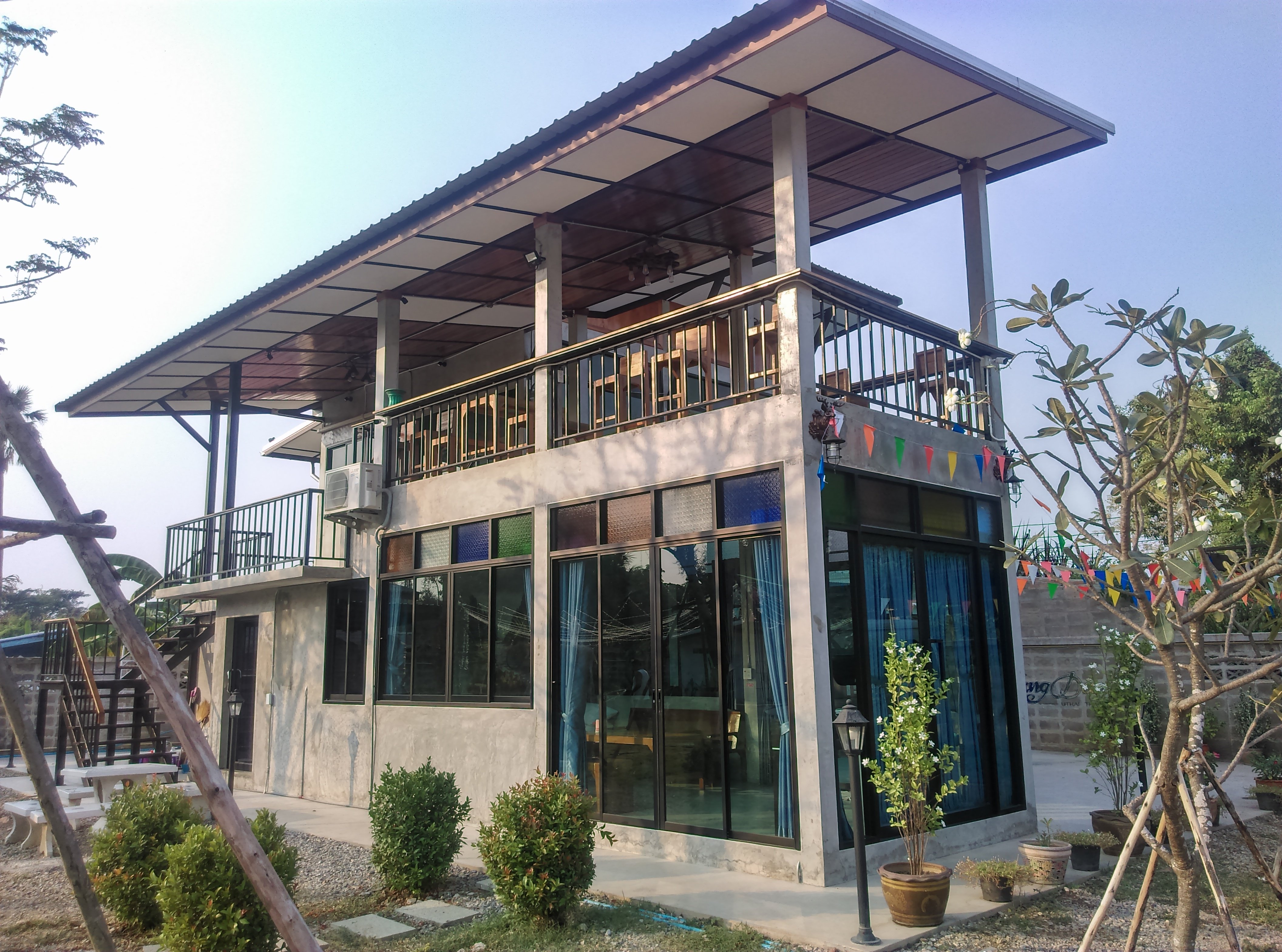 Baan Rabiangdao UthaiThani-官方