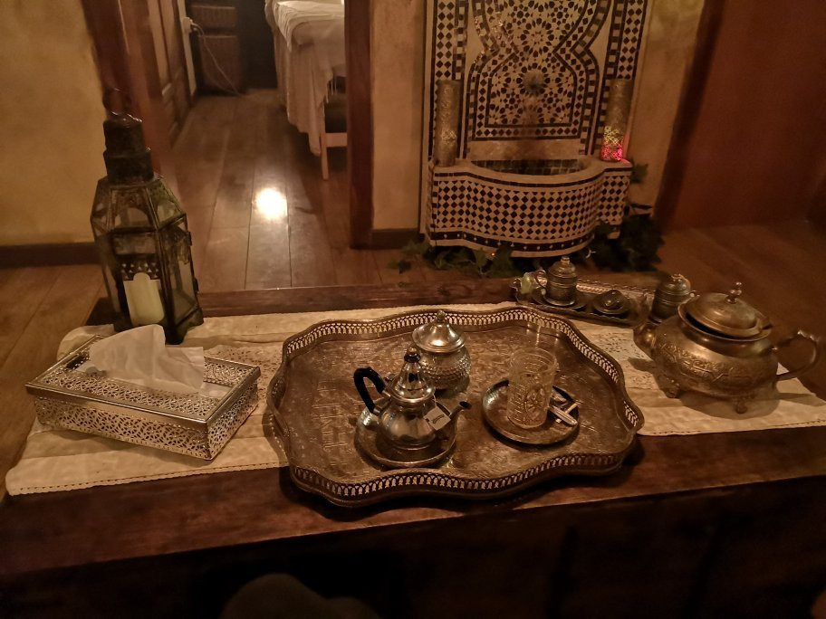 Kainis Rituals-Terrassa必去景点