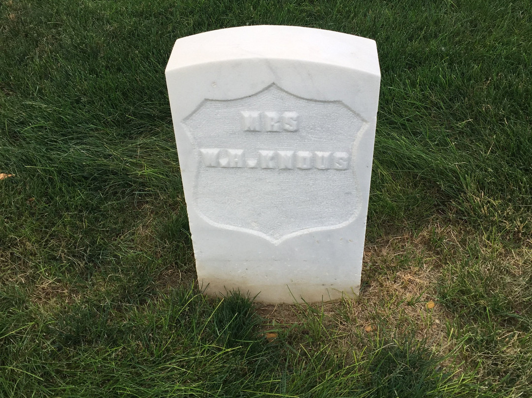 Fort Meade National Cemetery-Sturgis必去景点