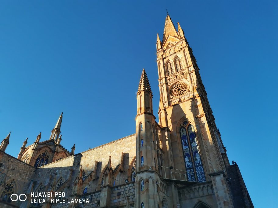 Parroquia de Nuestra Señora de Fatima-萨卡特卡斯必去景点