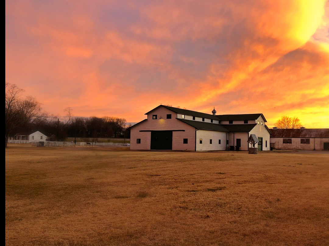 The Park at Harlinsdale Farm-富兰克林必去景点