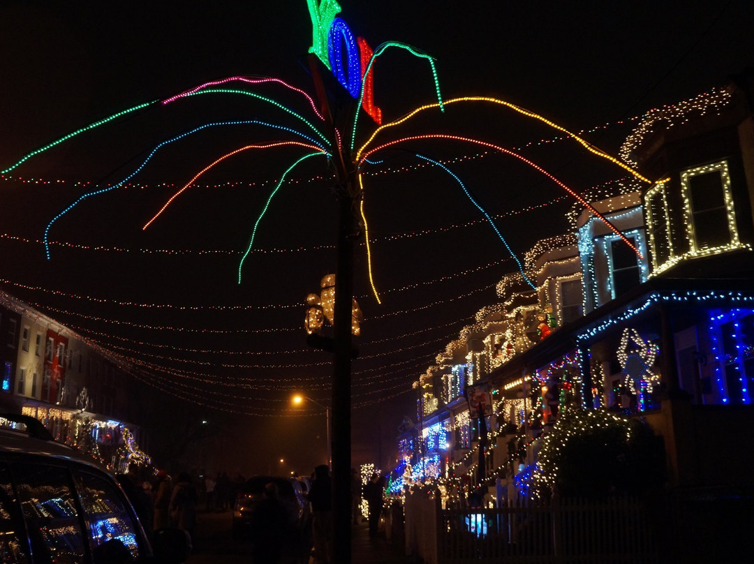 Hampden-巴尔的摩必去景点