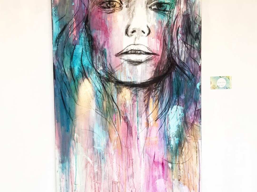 Jet James Art Gallery-Yeppoon必去景点