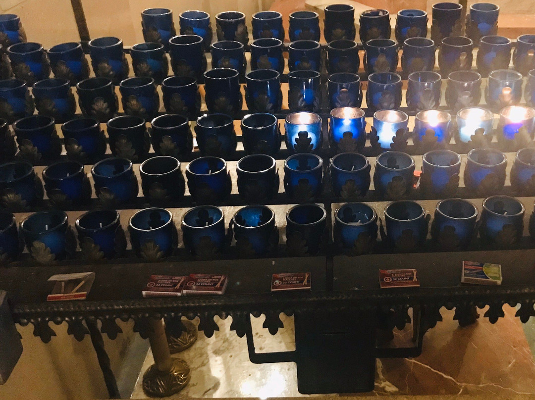 Queen of the Most Holy Rosary Cathedral-托莱多必去景点