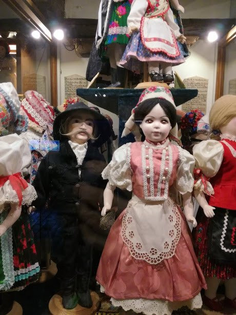 Doll Museum Keszthely景点图片