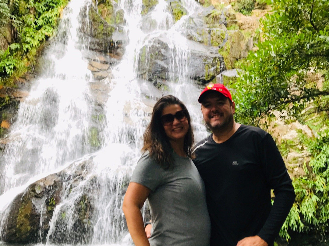 Cachoeira da Chinela景点图片