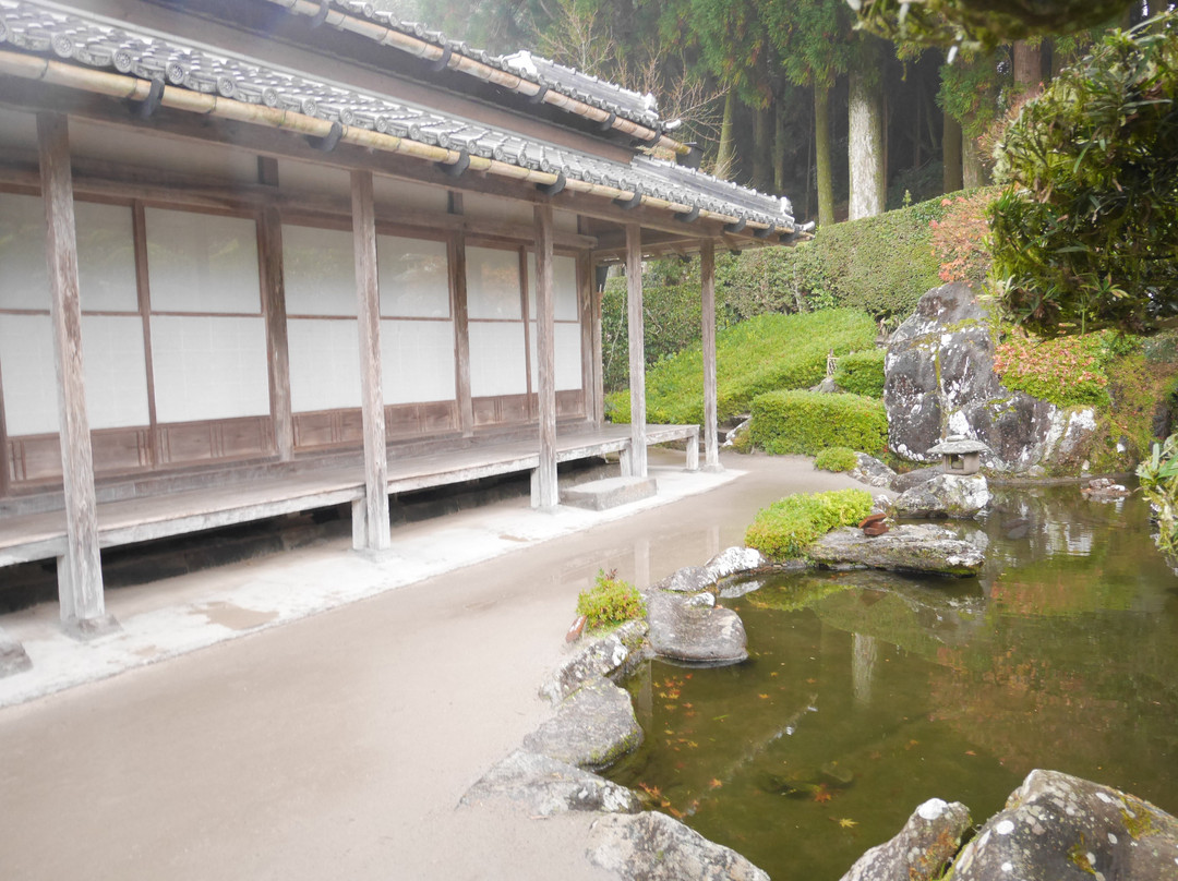 Mori Shigemitsu Garden-南九州市必去景点