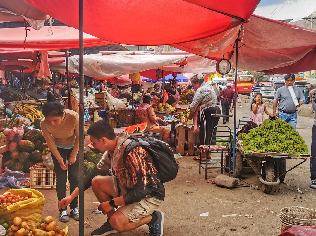 La Cancha-科恰班巴必去景点