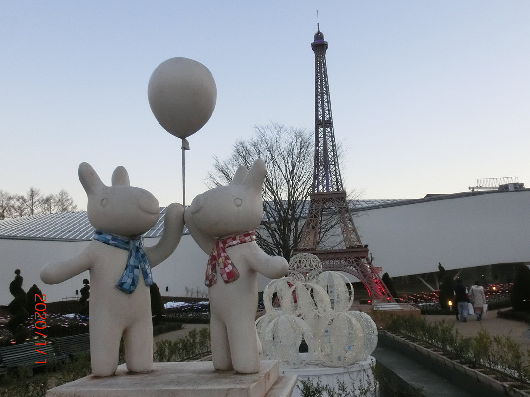 La Ville de Gaspard Et Lisa景点图片