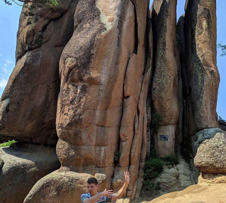 Stolby National Park-克拉斯诺亚尔斯克必去景点