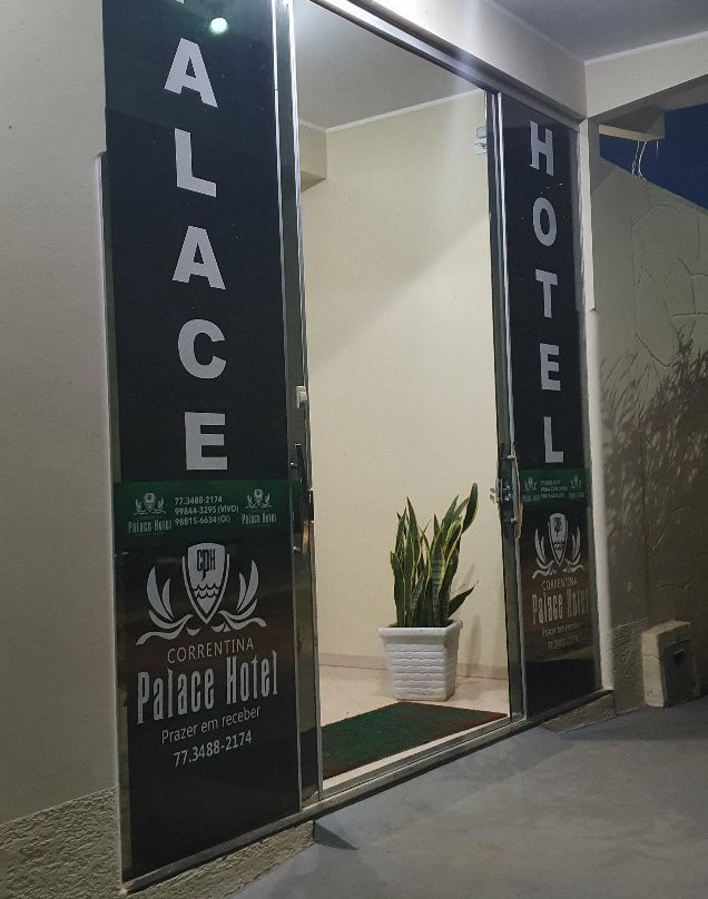 Correntina Palace Hotel