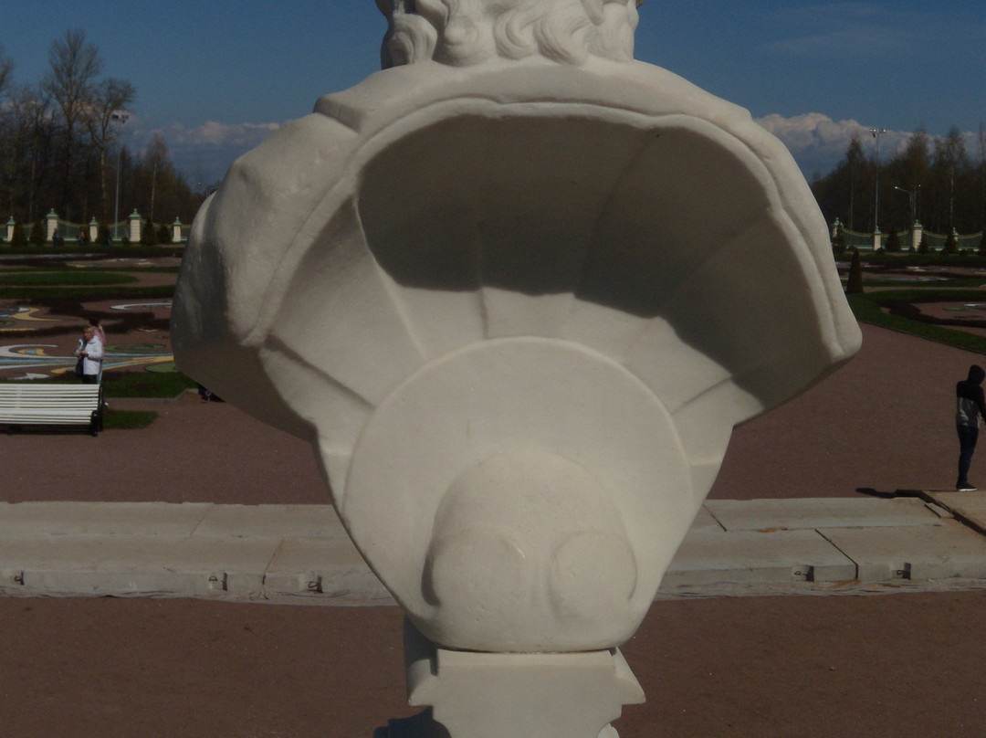 Oranienbaum State Museum Reserve景点图片