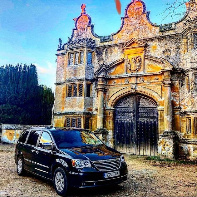 A PRIVATE HIRE