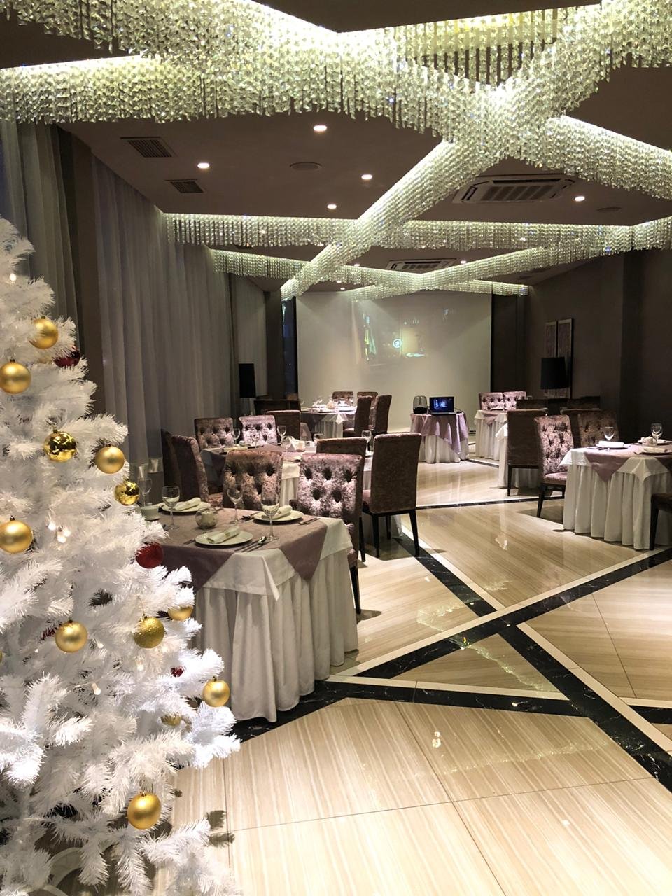 Spa Hotel Aria-餐饮