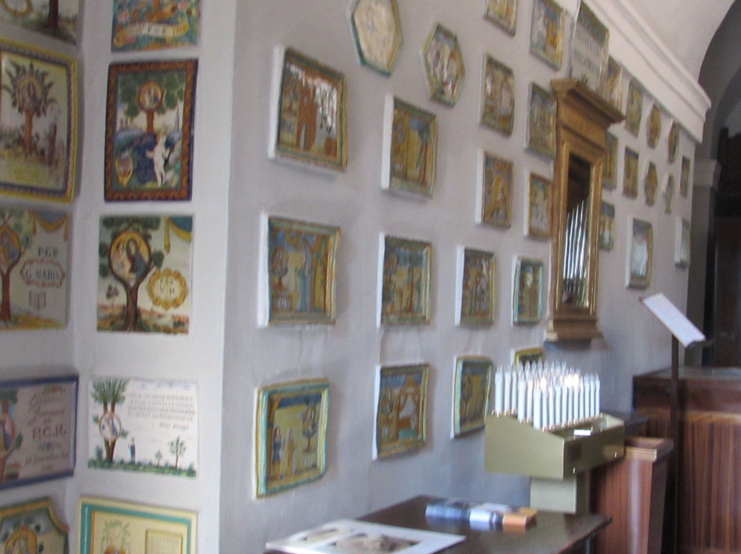 Santuario Madonna del Bagno景点图片