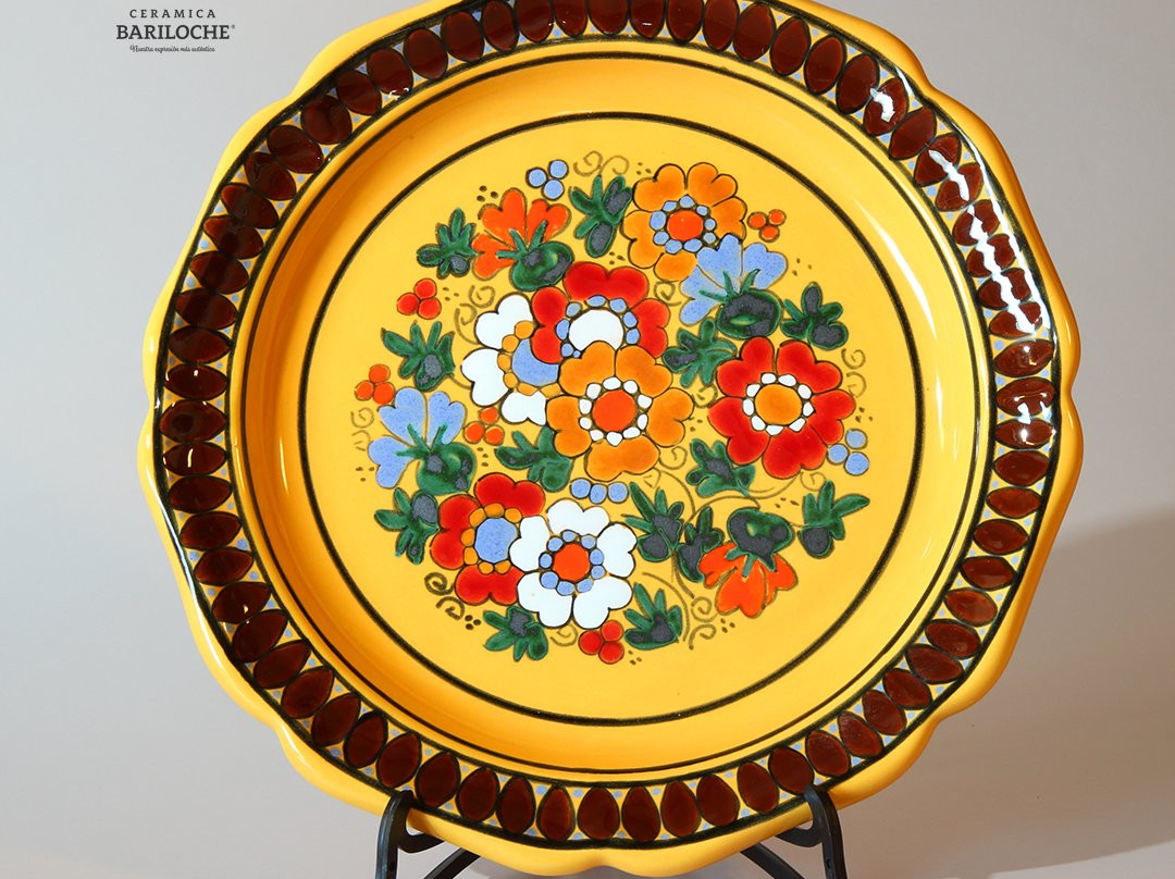 Ceramica Bariloche Factory Tour-圣卡洛斯-德巴里洛切必去景点