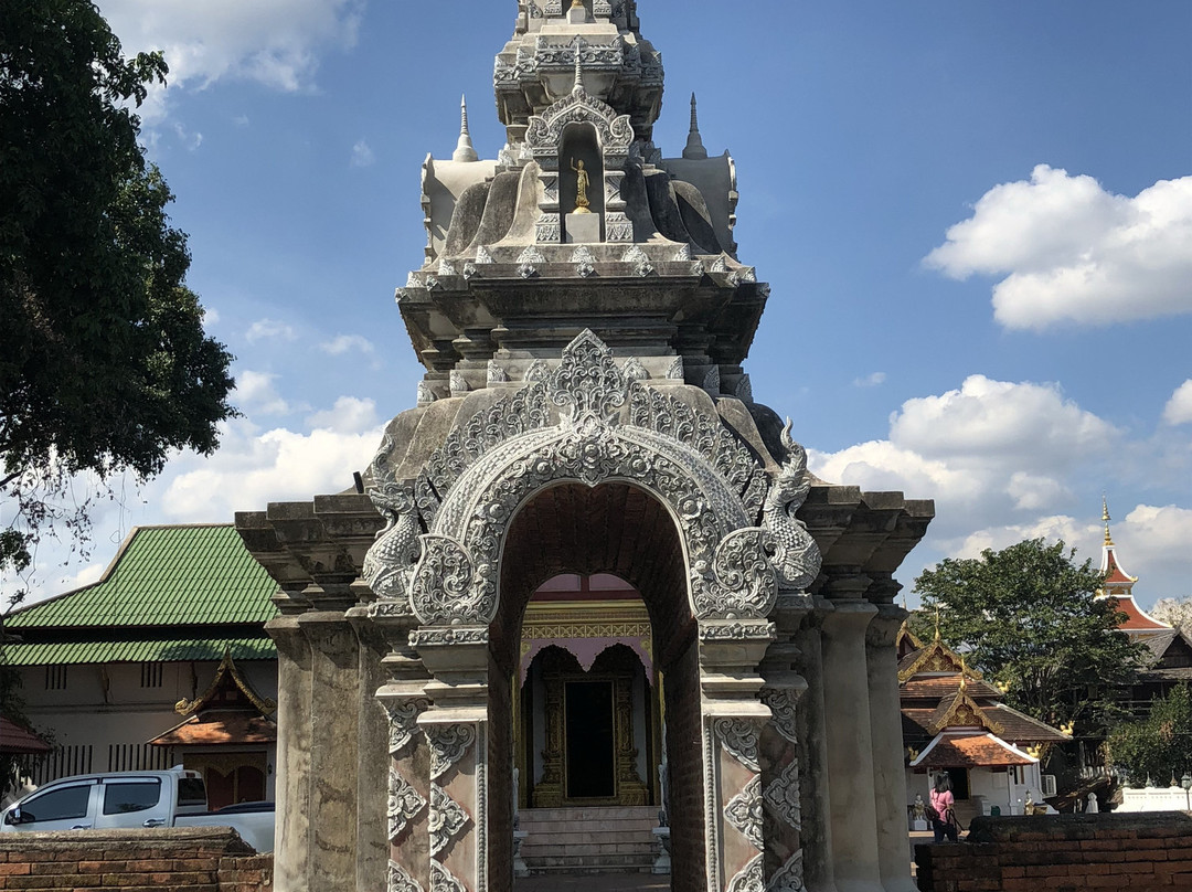 Wat Salaeng (Phra That Cha Aupakam)景点图片