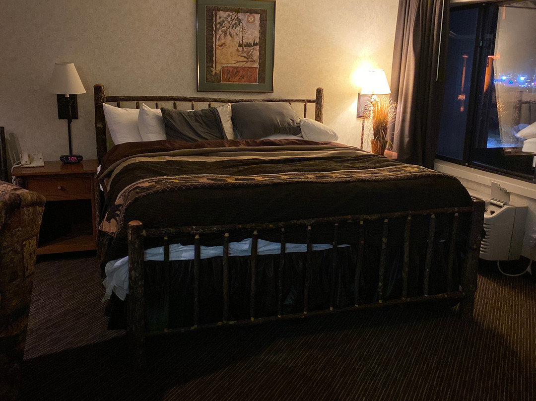 Kelly Inn and Suites Mitchell主图