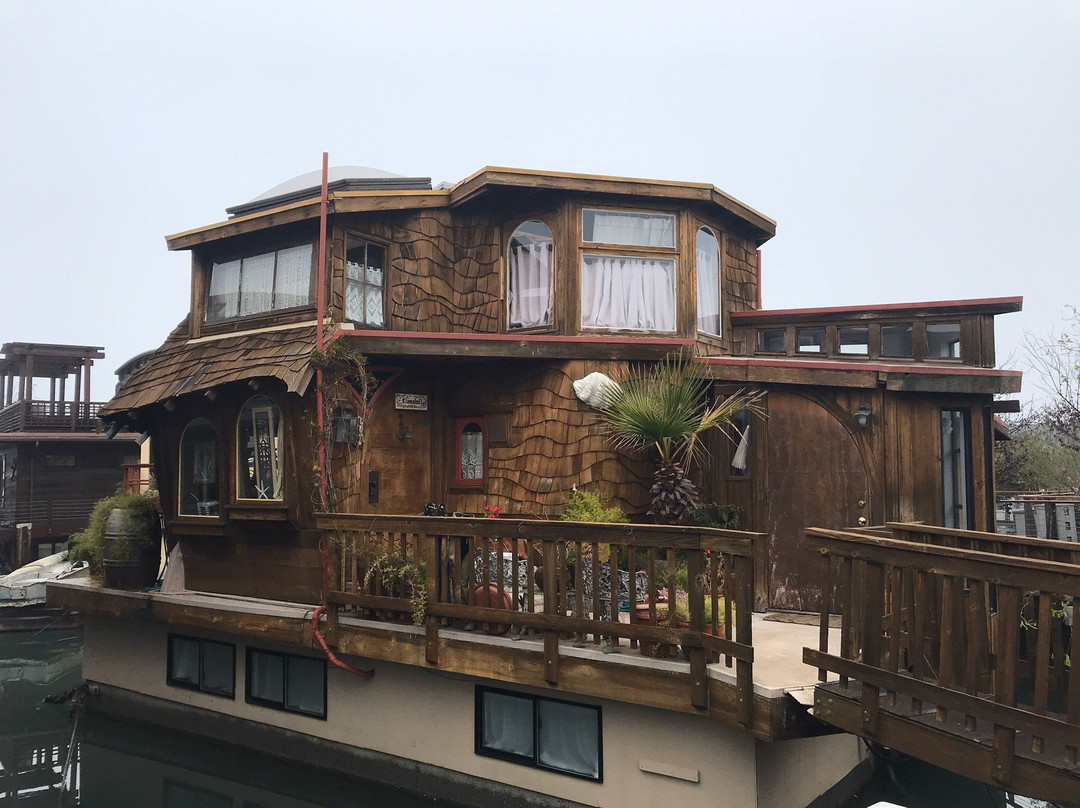 sausalito Home Boats景点图片