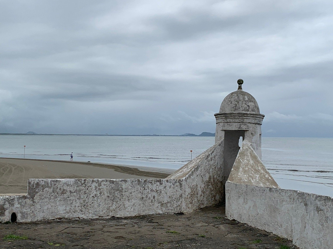 Forte de São João-Bertioga必去景点
