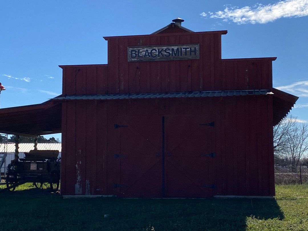 IG&N Railroad Depot Museum景点图片