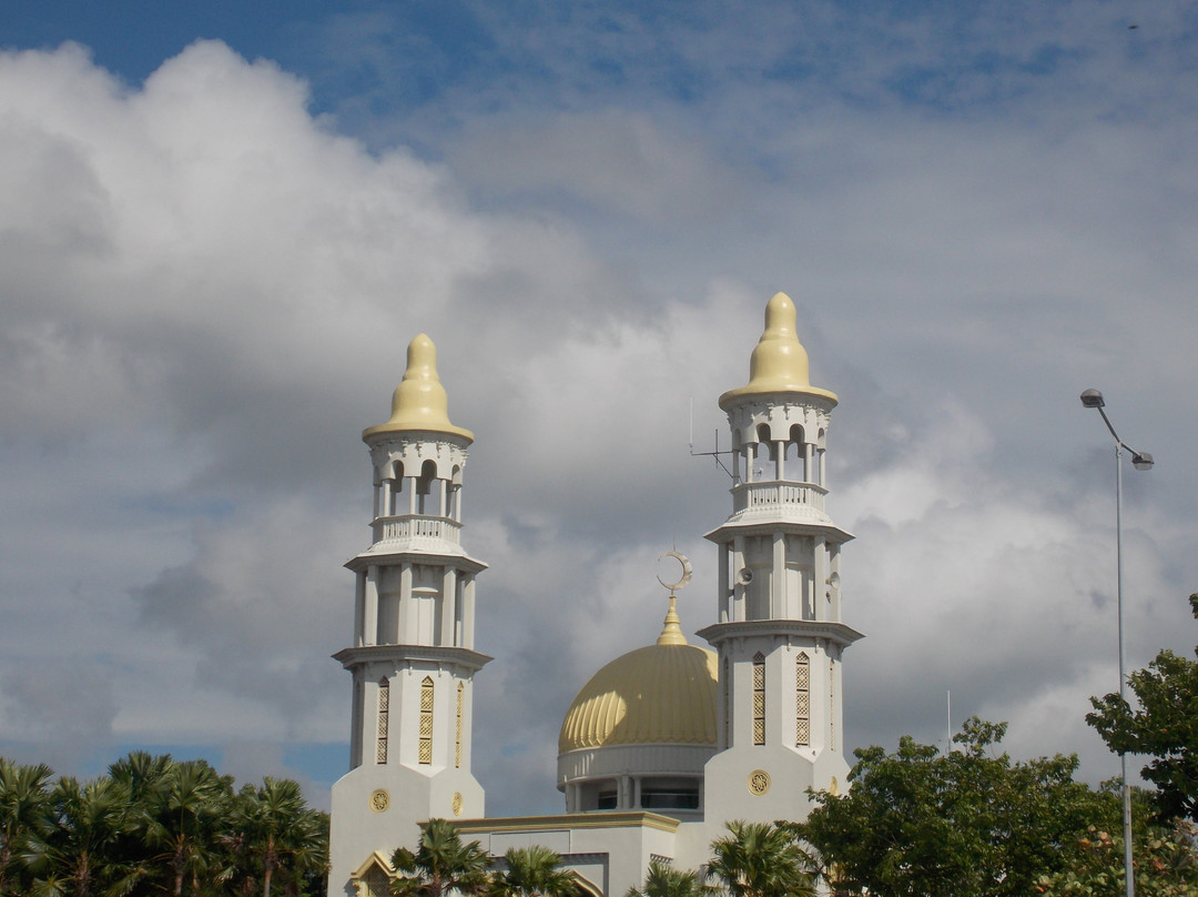 Wisata Bahari Lamongan-Lamongan必去景点
