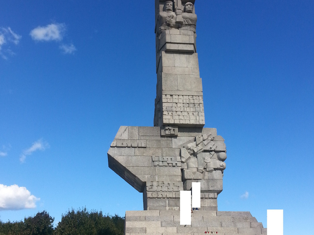 Westerplatte-格但斯克必去景点