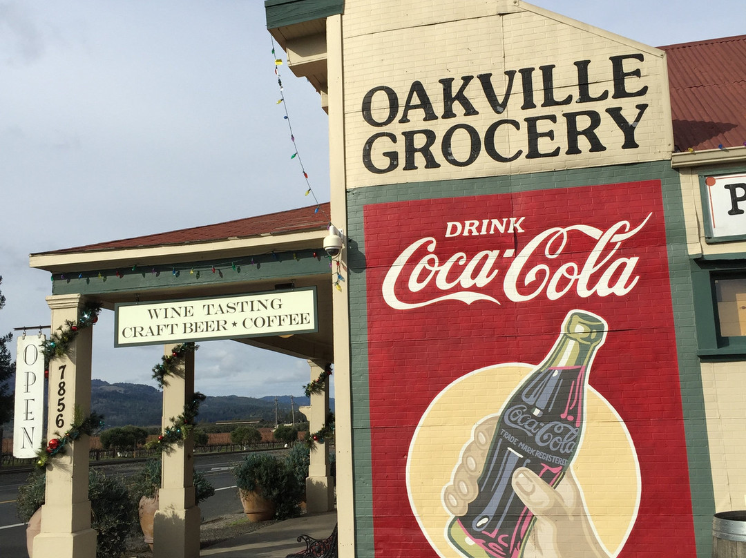 Oakville Grocery景点图片