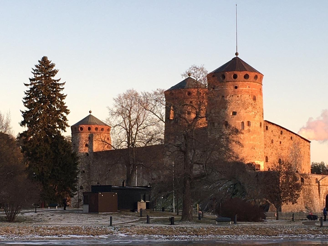 Savonlinna Provincial Museum景点图片