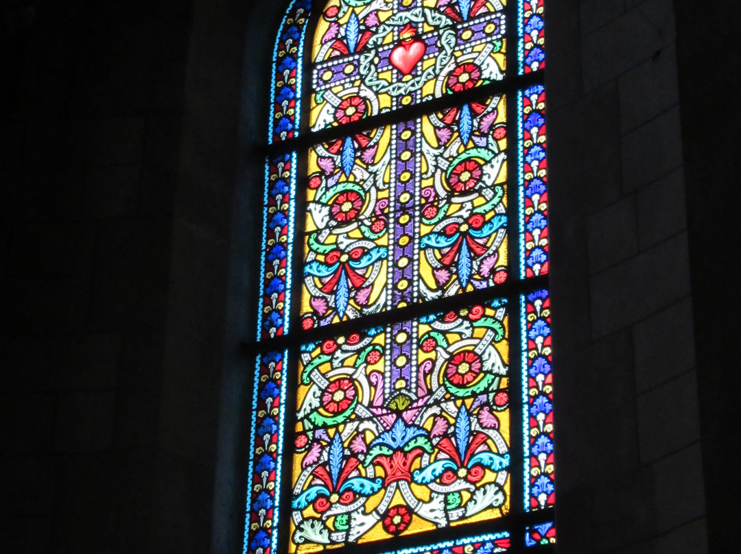 Eglise Notre Dame du Rosaire景点图片