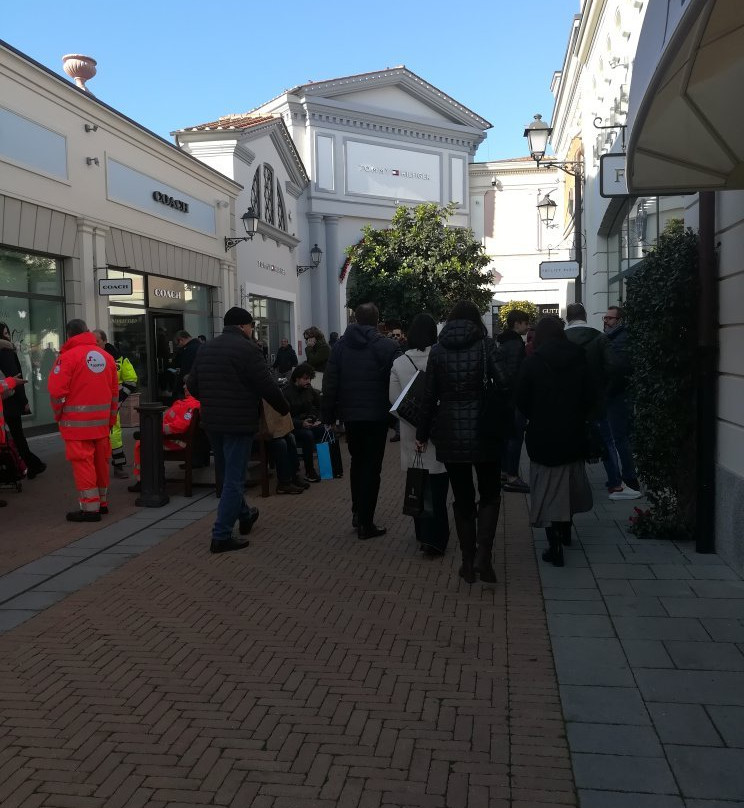 Shopping Village Castel Romano-Castel Romano必去景点