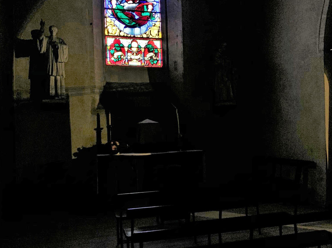 Eglise Saint Pierre-Chantonnay必去景点