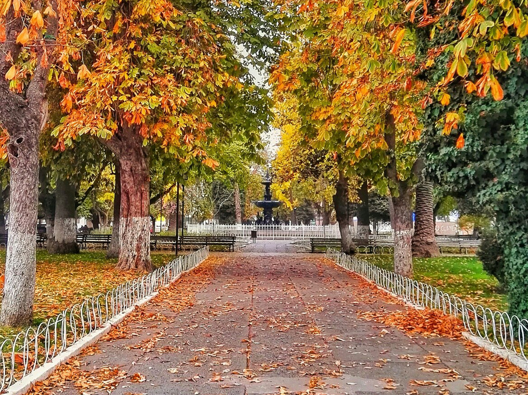 Plaza de Armas de San Fernando-San Fernando必去景点