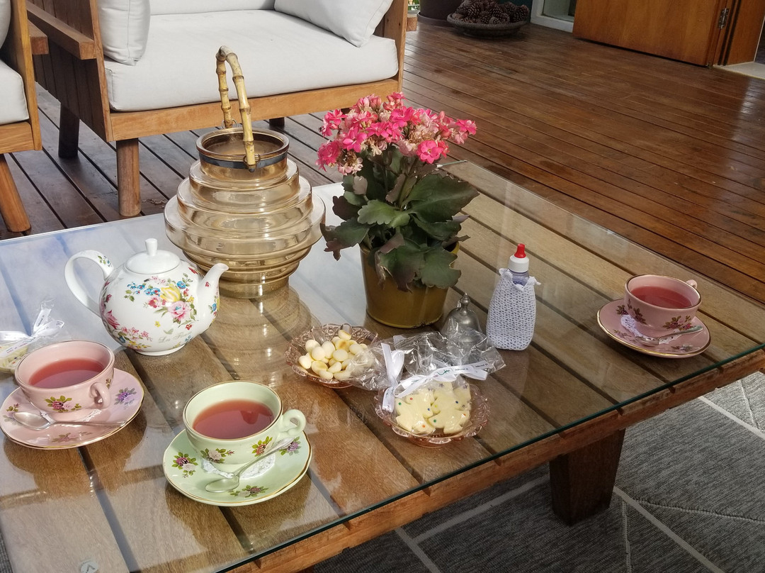 Pousada Rabo do Lagarto主图