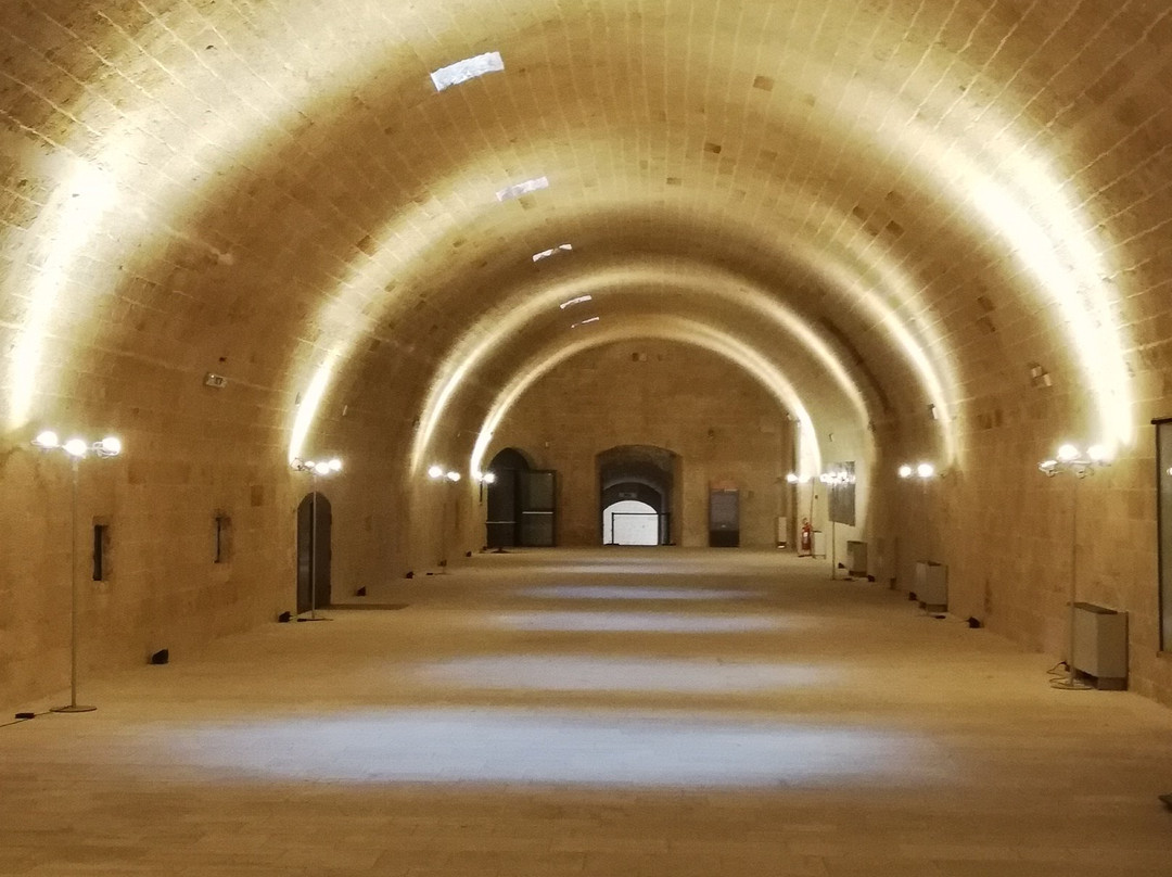 Castello Di Copertino-Copertino必去景点