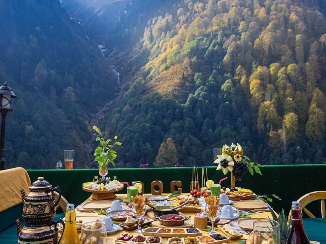 Ayder Yaylasi景点图片