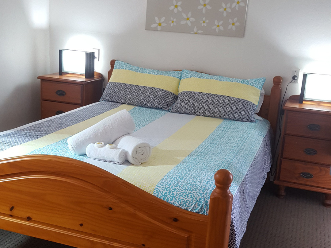 Proserpine Motel主图