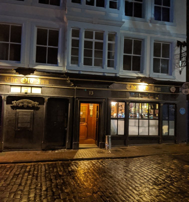 The Old Inn-丹弗姆林必去景点