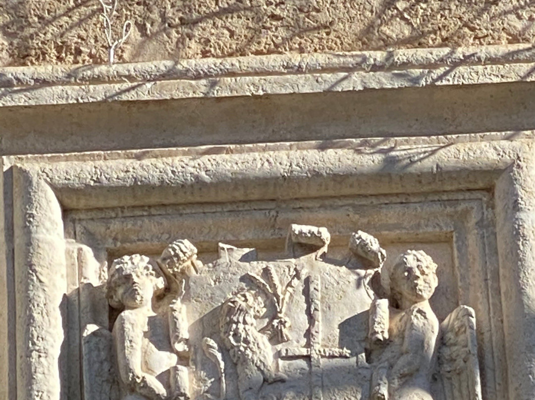 Palazzo Granafei Nervegna-布林迪西必去景点