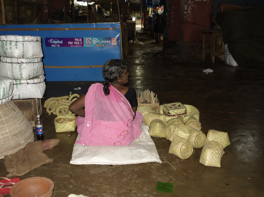 Jaffna Market景点图片